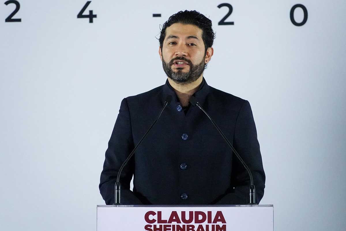 Marath Baruch Bolaños López, Secretaría de Trabajo y Previsión Social