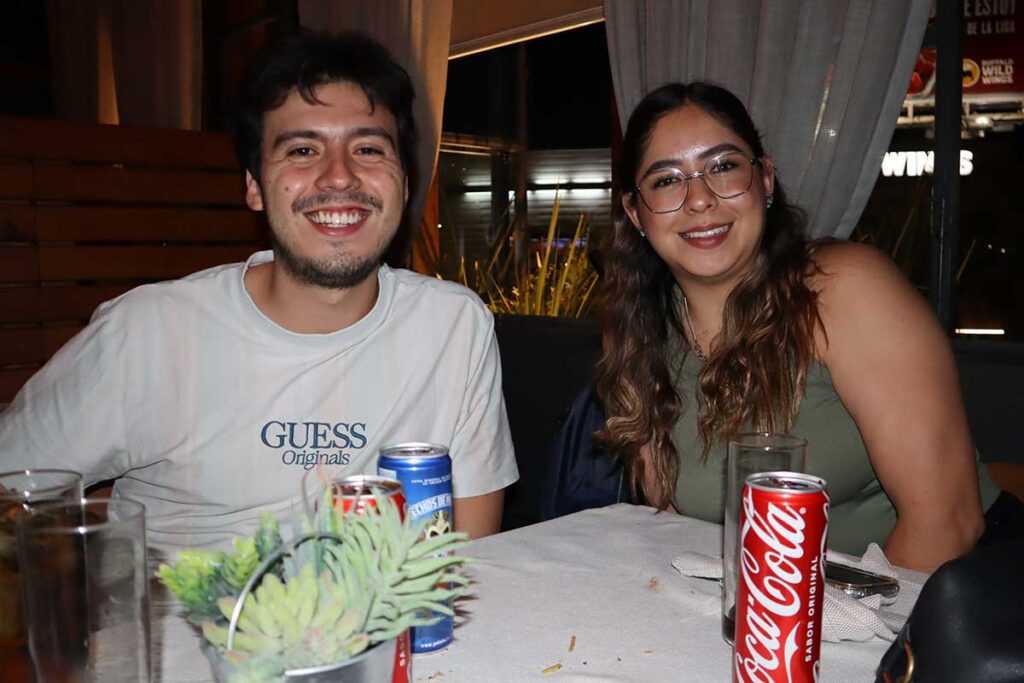 Noche flamenca en el restaurante Sanlúcar