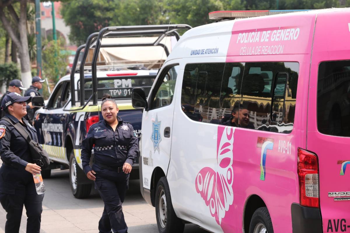 Con el compromiso y la participación de toda la sociedad, el Estado de México avanza hacia un futuro más seguro e igualitario para todas las mujeres.