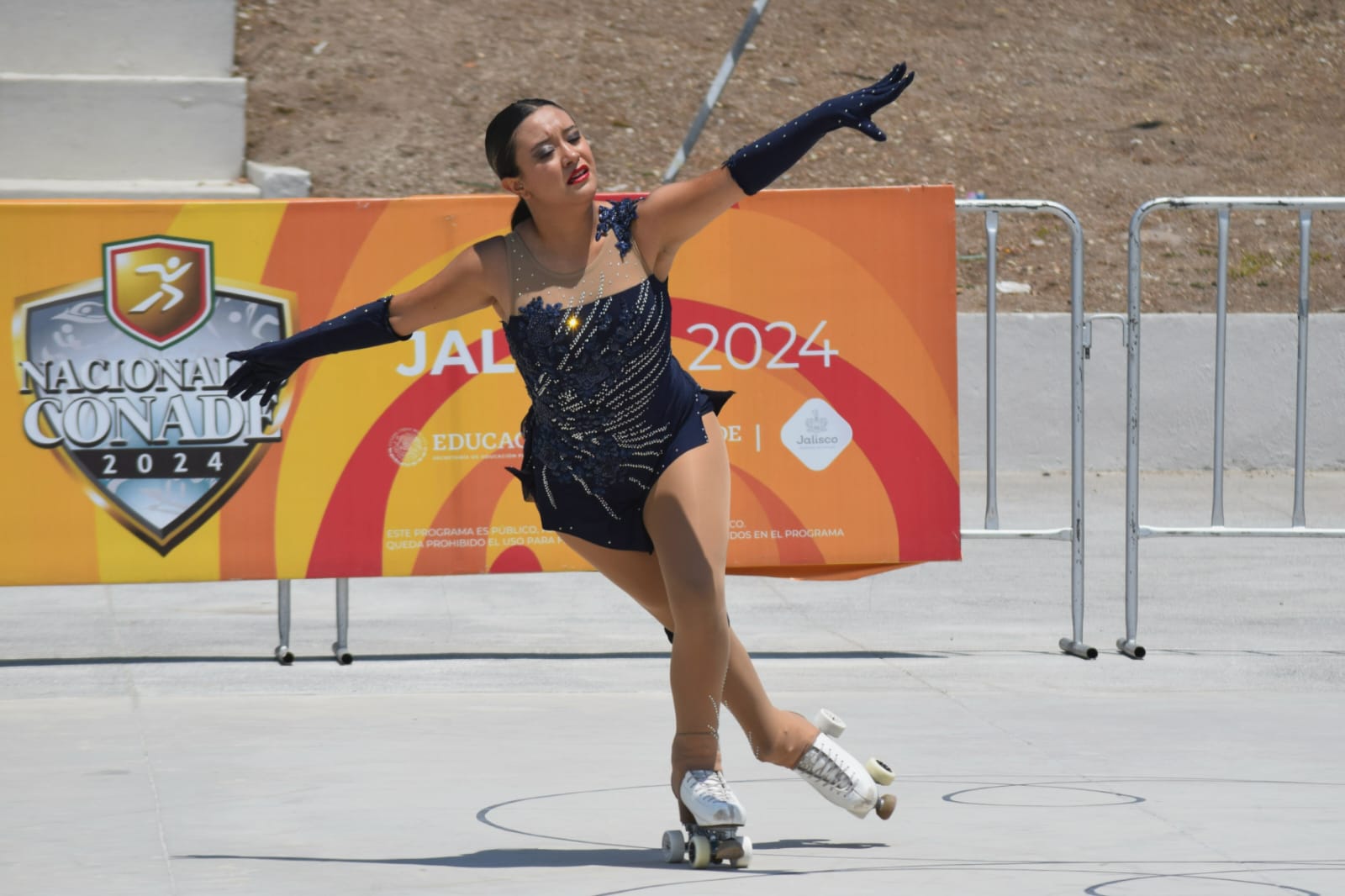 El patinaje artístico mezcla la danza con lo técnico y lo artístico.