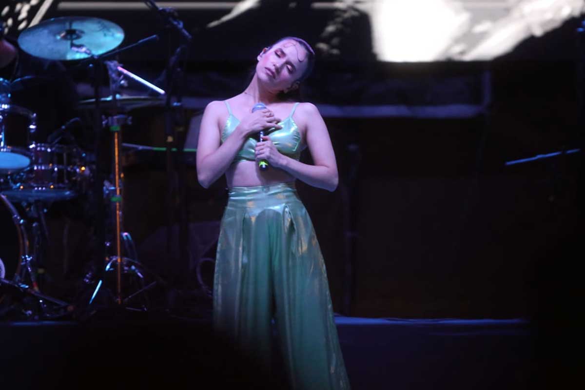 Pedrina regresó al Querétaro Experimental a deleitar a los queretanos