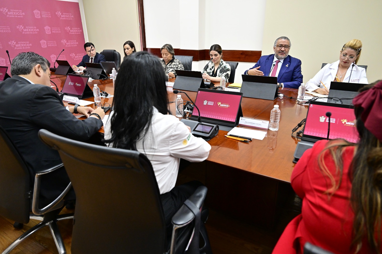 Se está avanzando en la compra de equipamiento, conservación y mantenimiento de las unidades médicas.