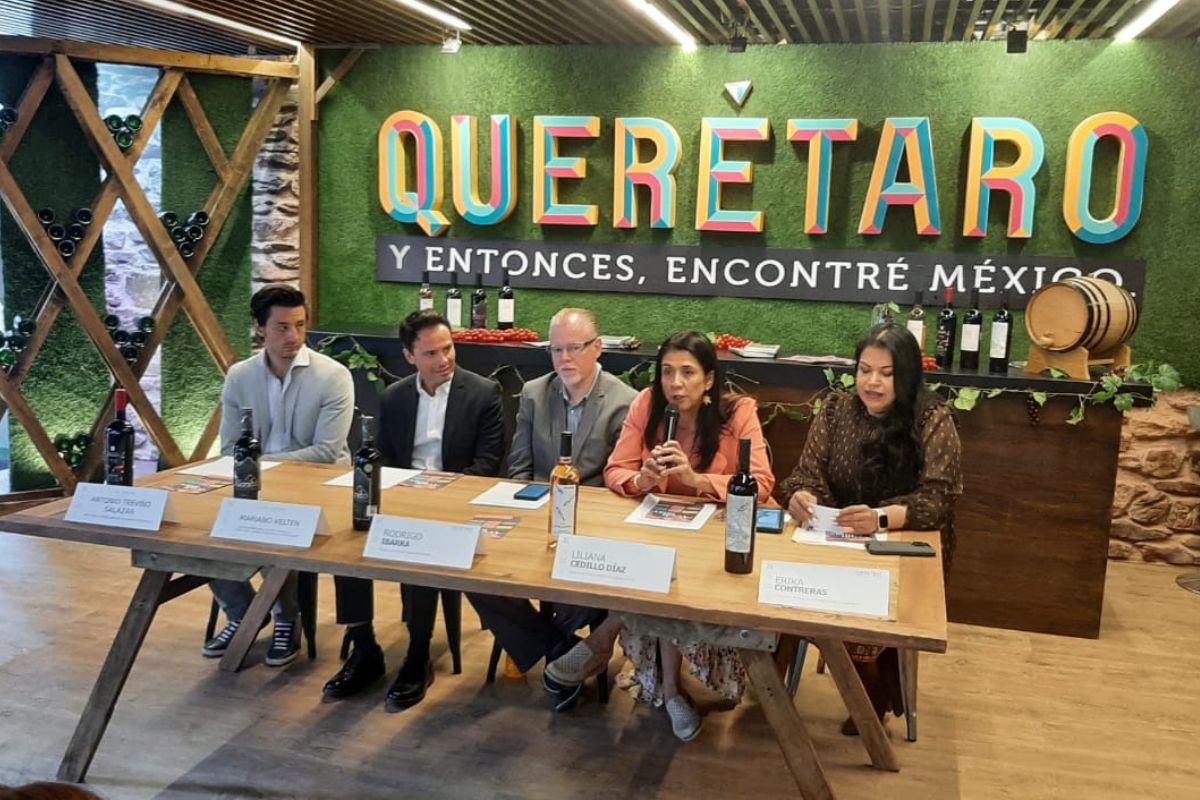 Querétaro espera medio millón de turistas en temporada de vendimias