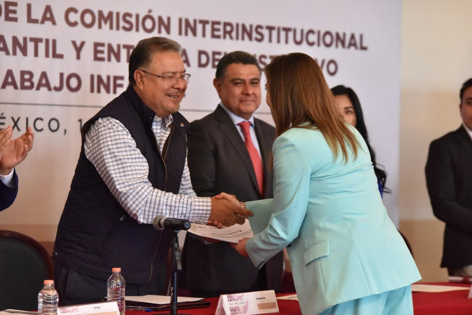 La erradicación del trabajo infantil es una tarea de todos, un esfuerzo que debe unir a autoridades, empresarios, educadores, organizaciones y ciudadanos.