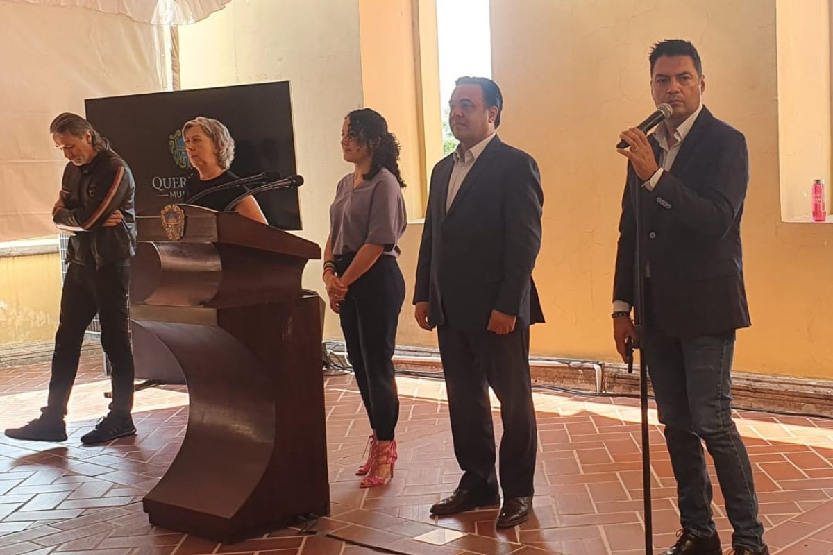 Regresa el Festival Querétaro Experimental a las calles del centro histórico