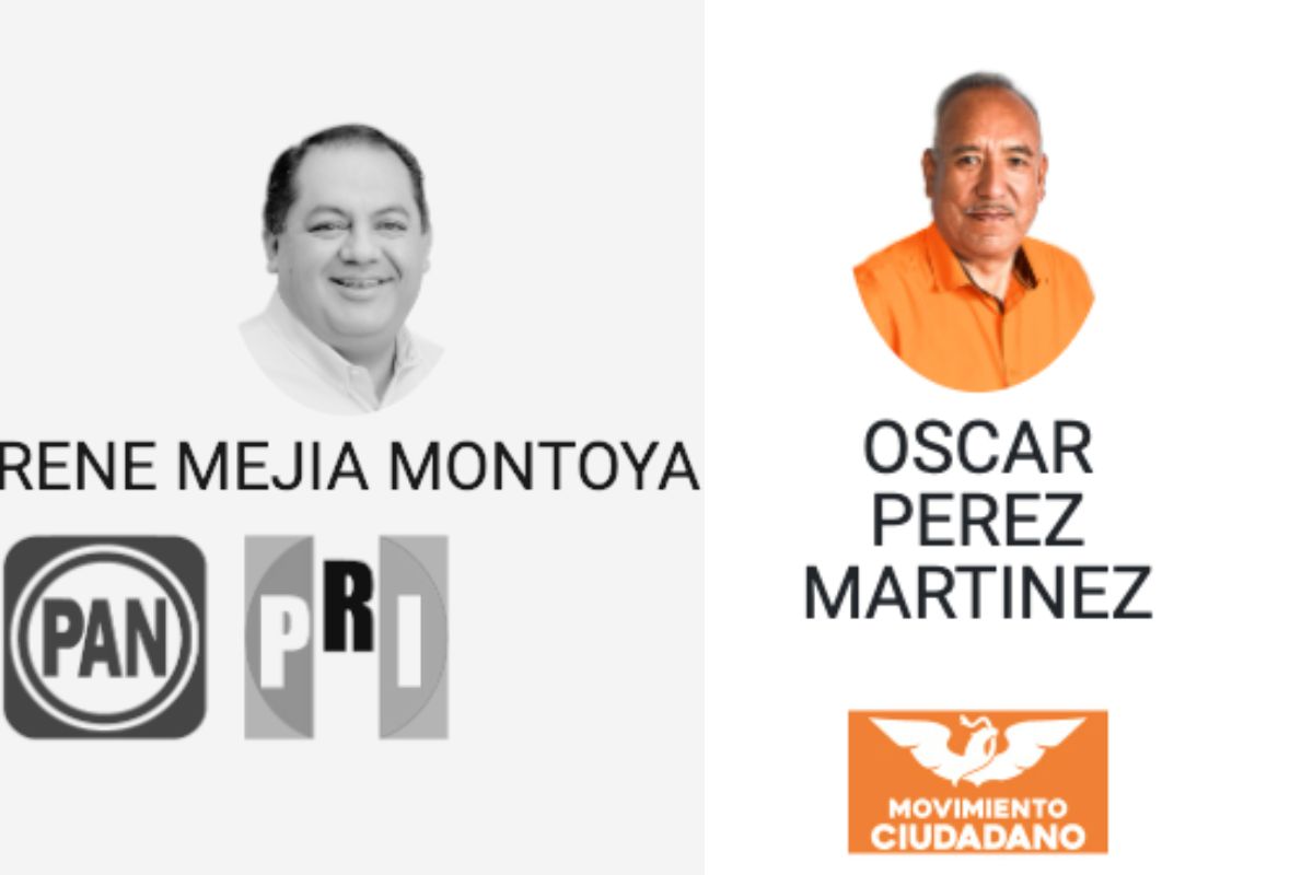 René Mejía Montoya perdió