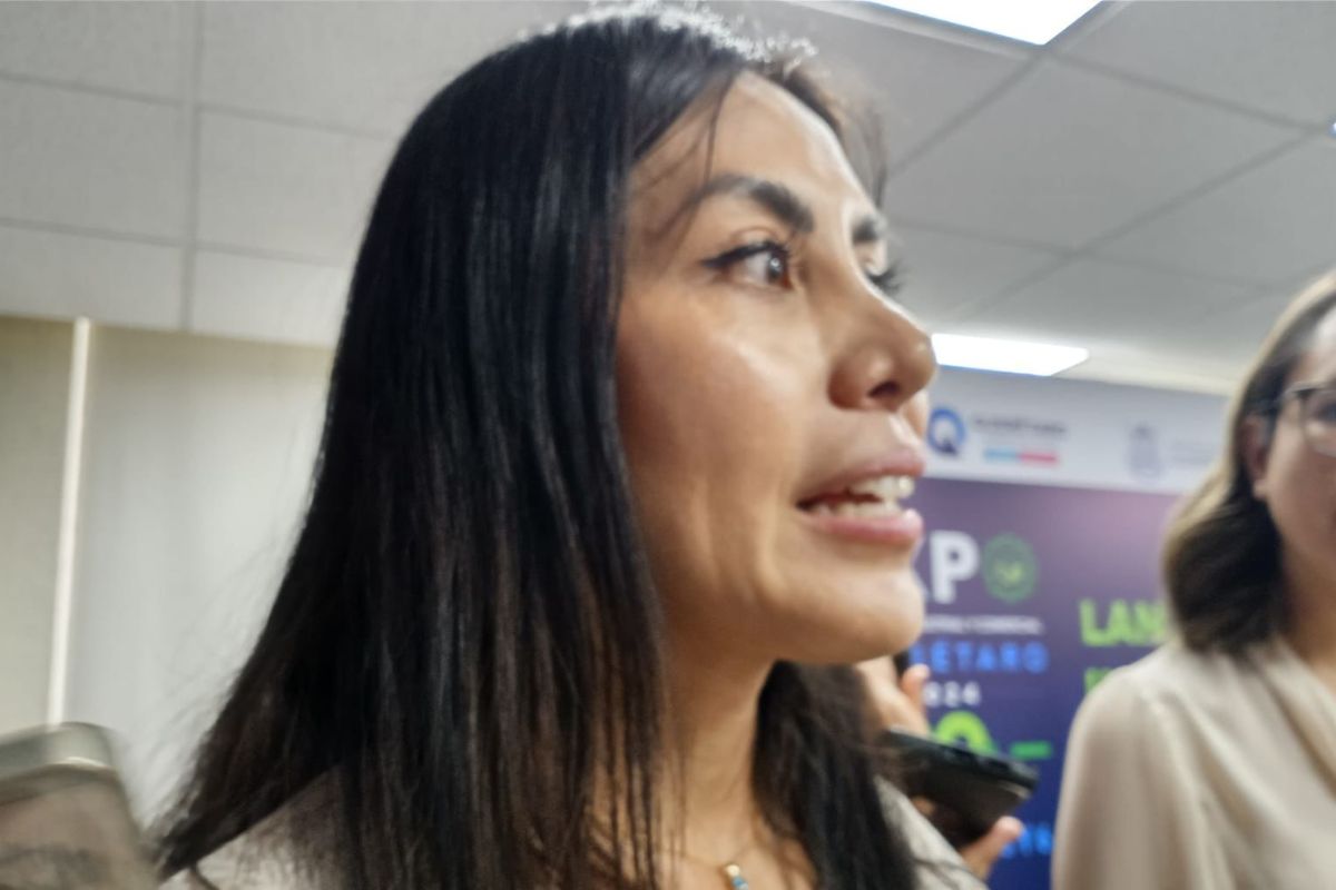 Secretaria del Trabajo, Liliana San Martín Caballero