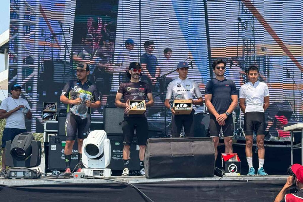 El Shimano Fest México se llevó a cabo en la universidad Anáhuac Querétaro