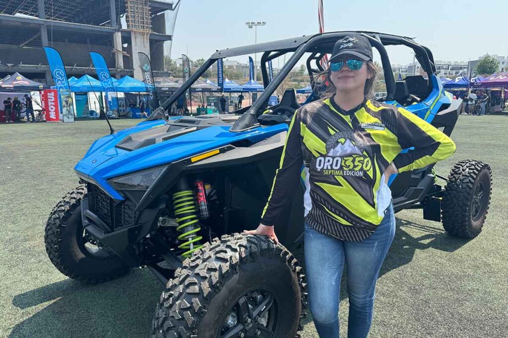El Shimano Fest México se llevó a cabo en la universidad Anáhuac Querétaro