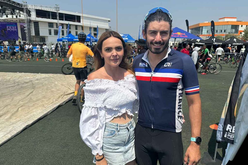 El Shimano Fest México se llevó a cabo en la universidad Anáhuac Querétaro