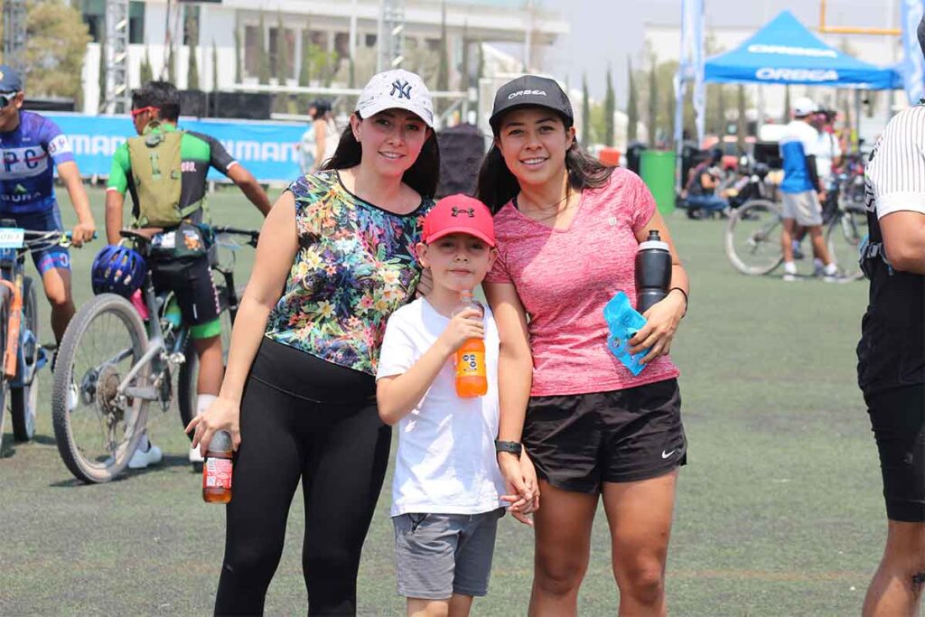 El Shimano Fest México se llevó a cabo en la universidad Anáhuac Querétaro