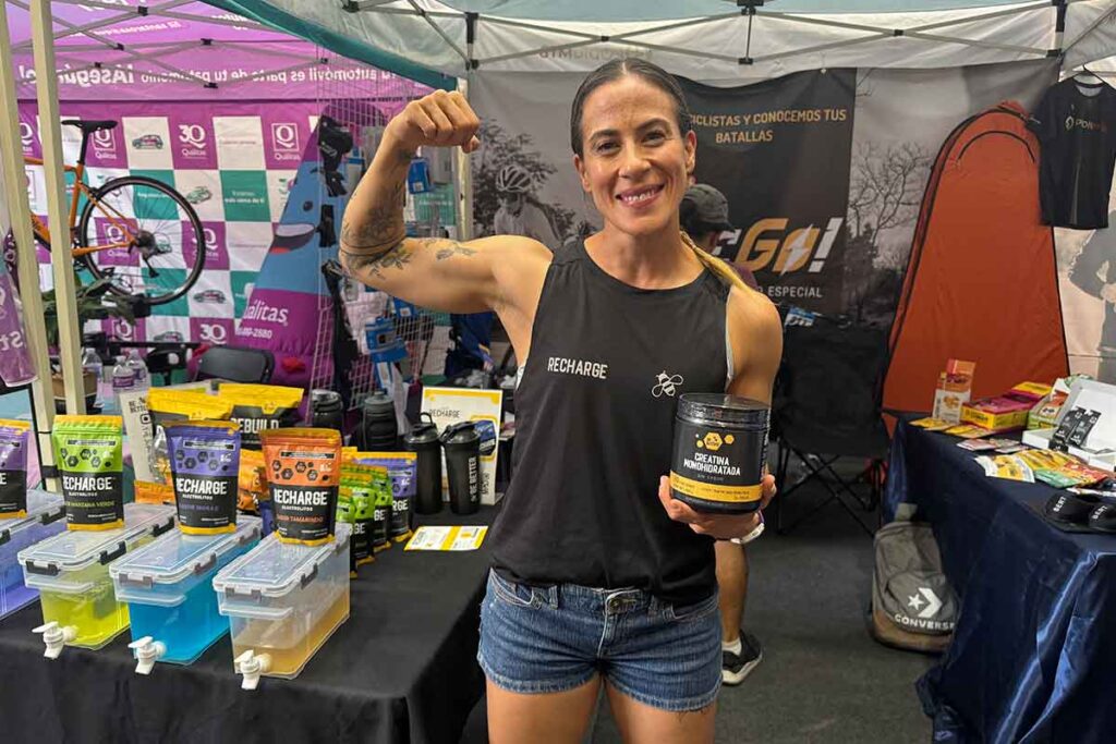 El Shimano Fest México se llevó a cabo en la universidad Anáhuac Querétaro