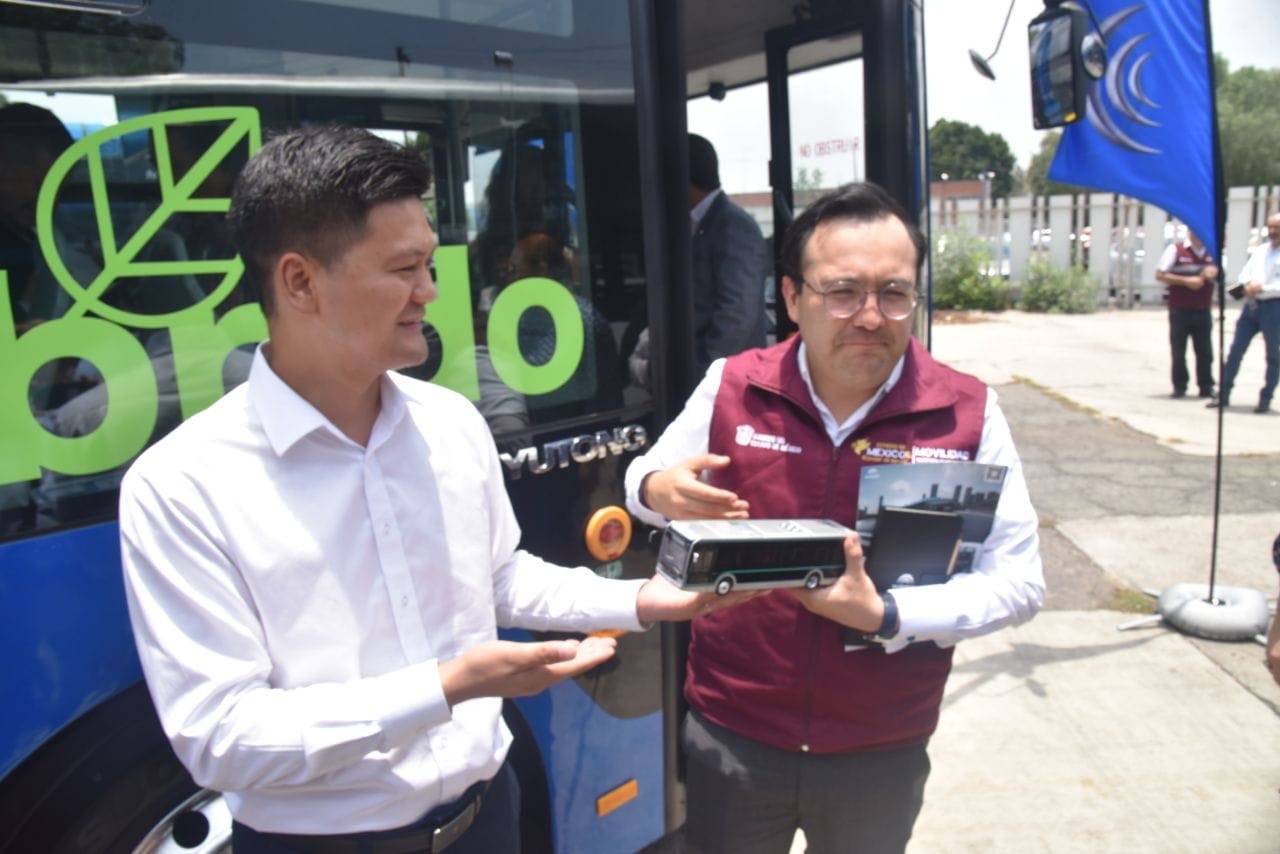 Estos sistemas de transporte serán de mediana capacidad, donde habrá unidades modernas y amigables con el medio ambiente.