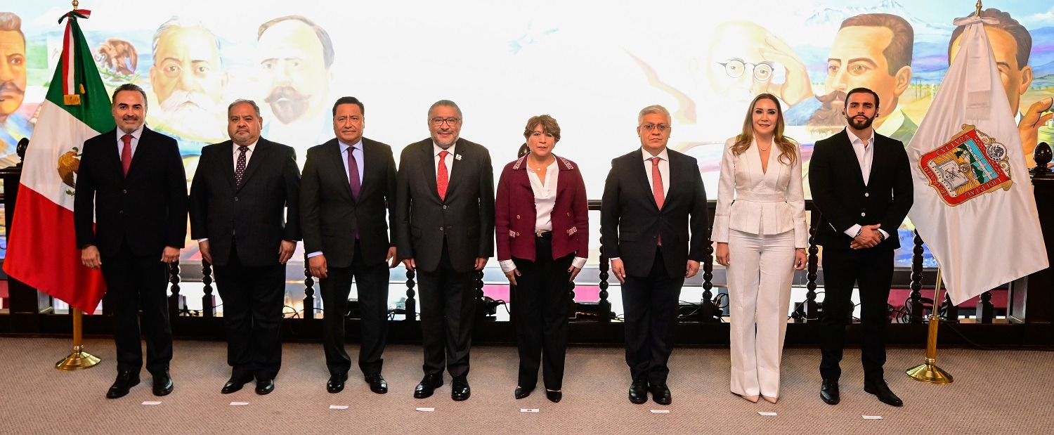 Asumieron el cargo los titulaares de la Subsecretaría de Cultura; en la Subsecretaría de Administración y Finanzas de la SECTI; en la Agencia Digital del Estado de México; en la Dirección General de Cultura Física y Deporte; y en la Dirección del Centro Médico ISSEMYM Toluca.
