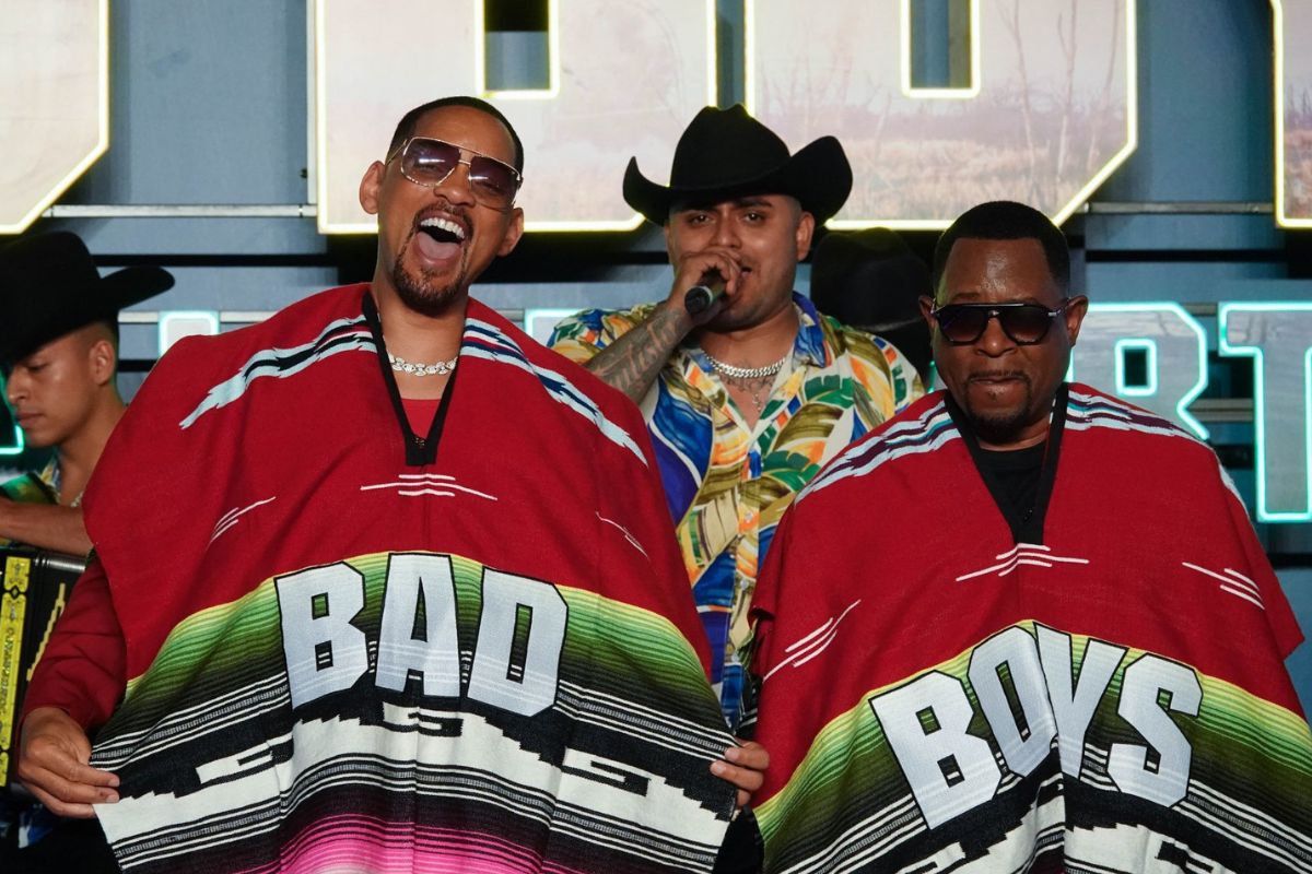 Will Smith agradeció al público mexicano por todo el apoyo que le han brindado siempre
