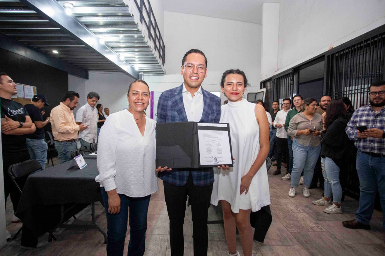 Presidente municipal electo de Corregidora