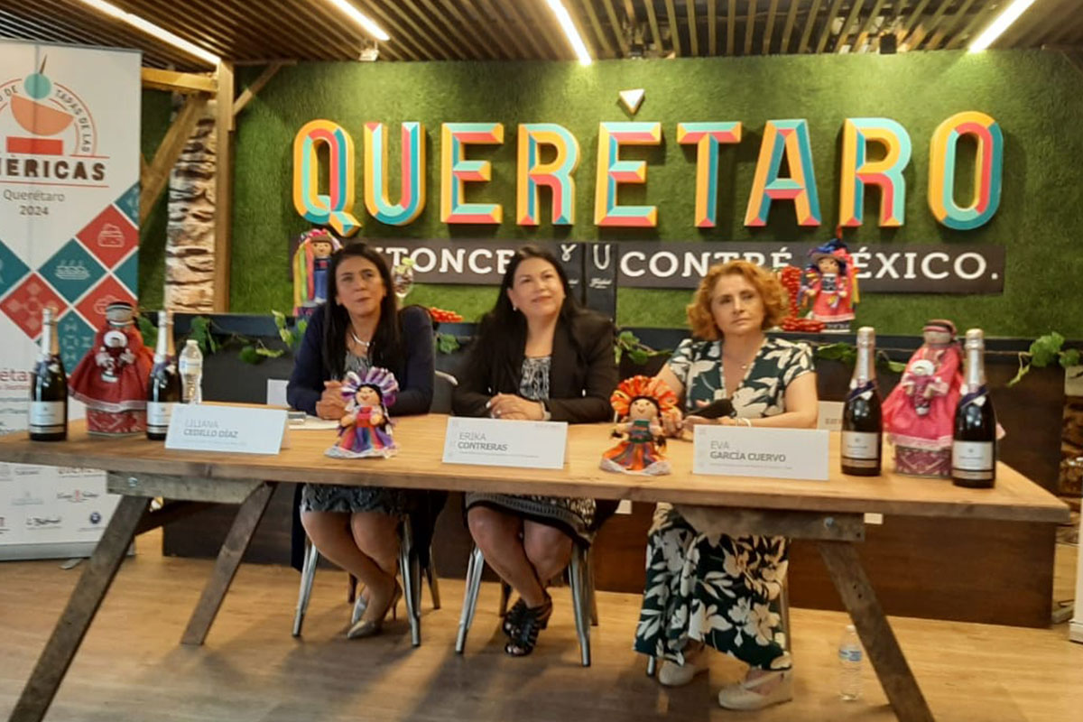  Concurso Nacional de Pinchos y Tapas en Querétaro