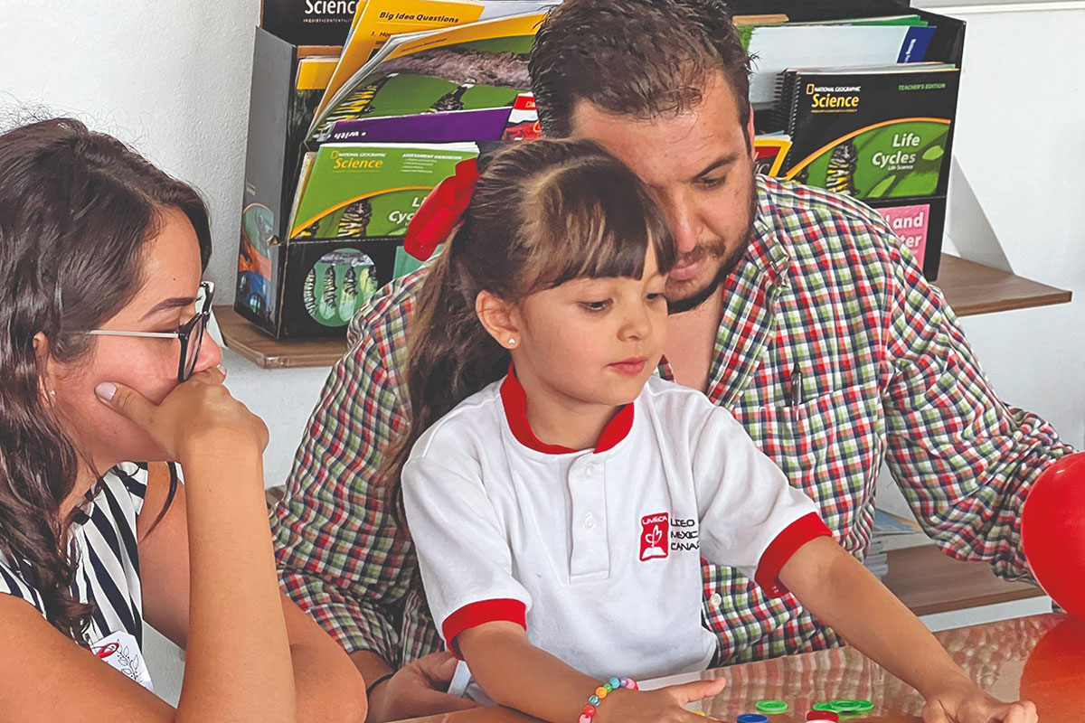 Liceo Mexicano Canadiense: La educación, un compromiso entre escuela y familia