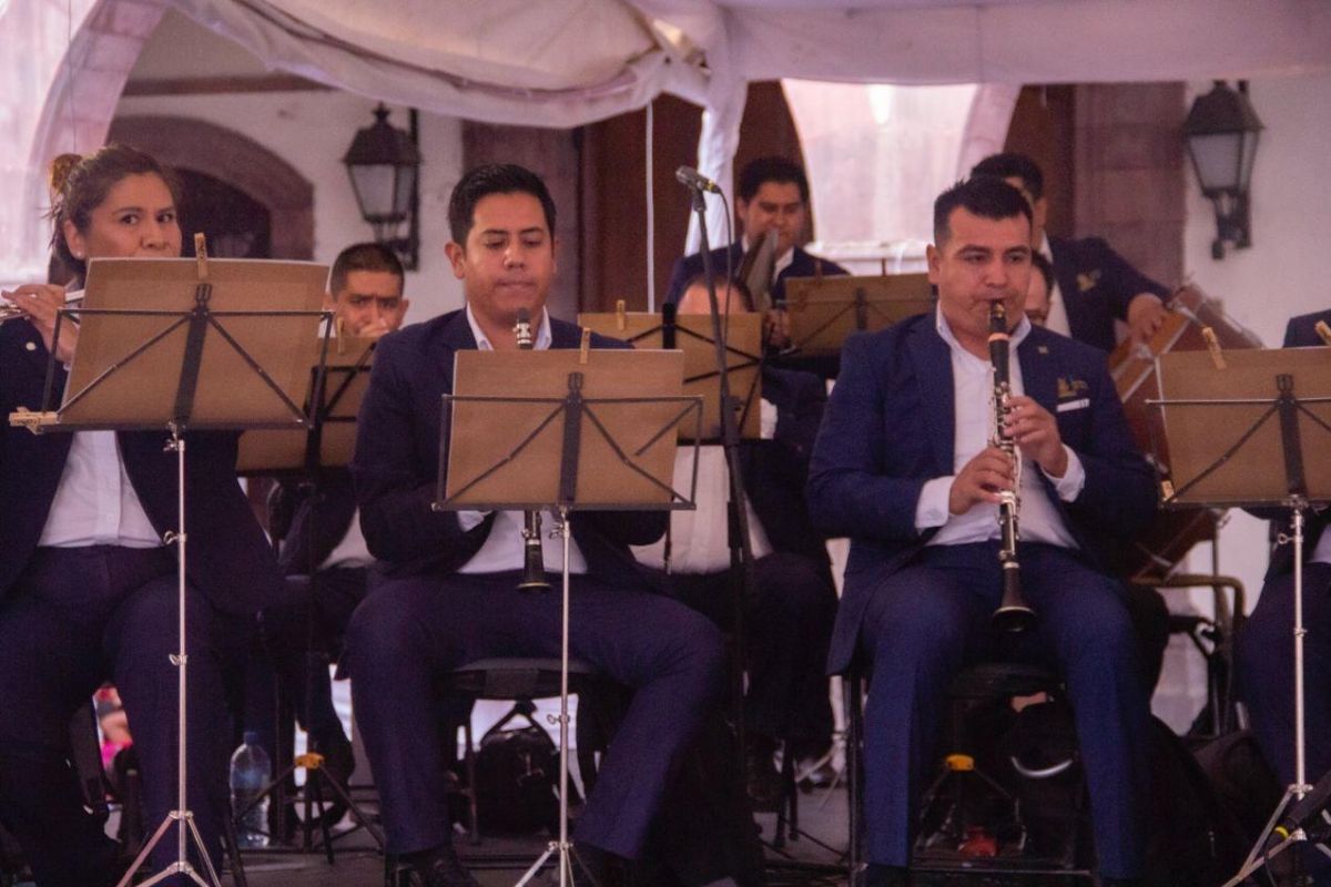 Actividades para celebrar el 493 aniversario de la ciudad de Querétaro