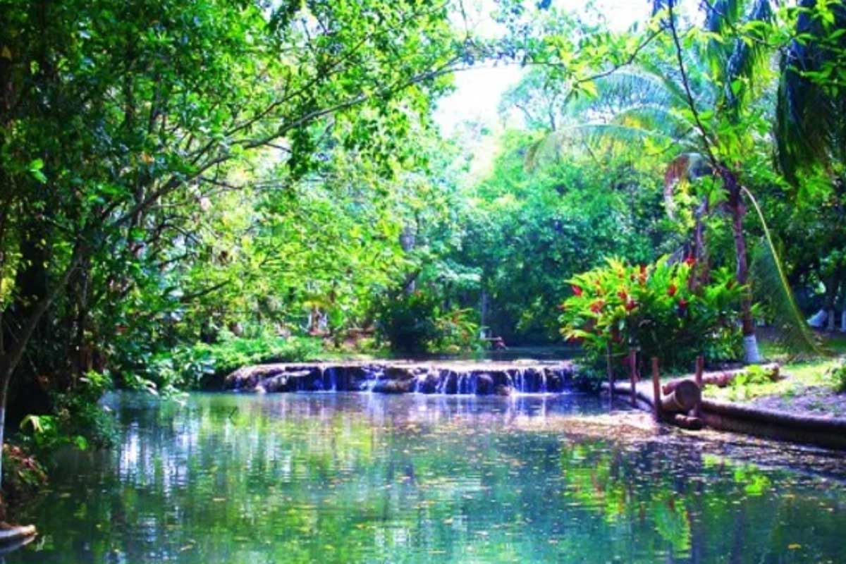 Balneario Tutul-li-ha