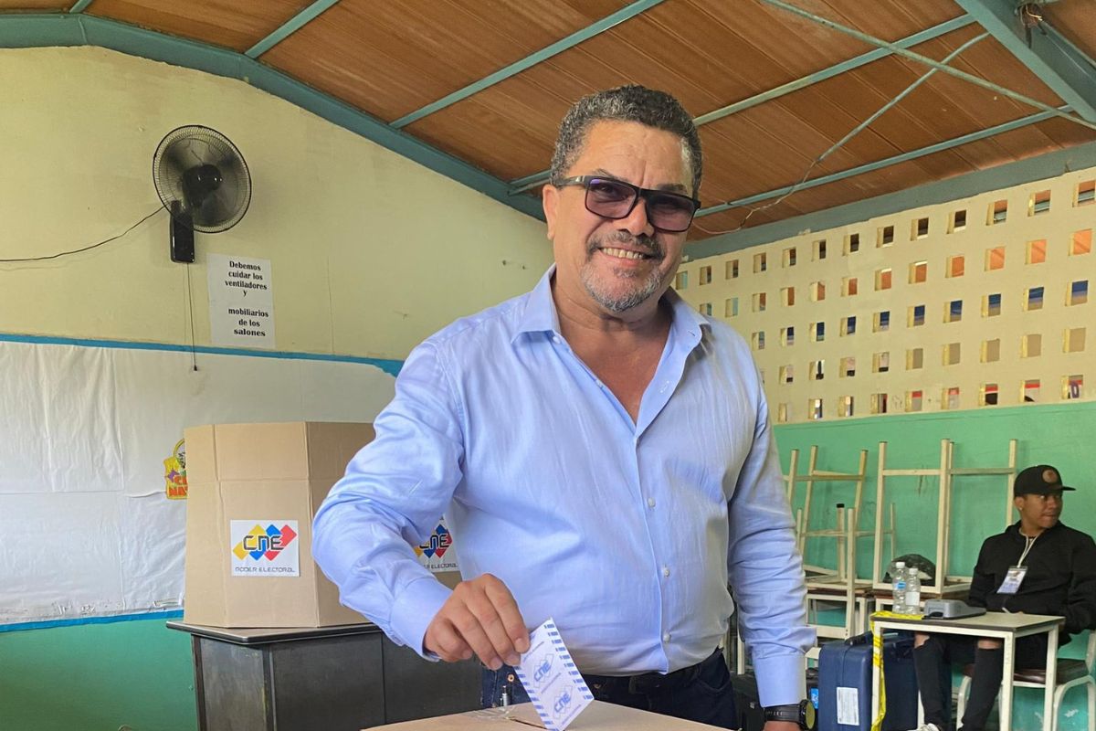 Elecciones Venezuela 2024: ¿Quiénes son los candidatos presidenciales?