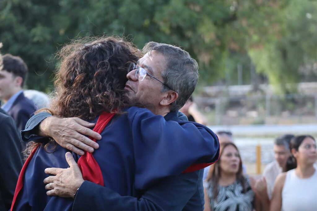 Alumnos de la tercera generación del Colegio Austriaco Mexicano realizan su graduación