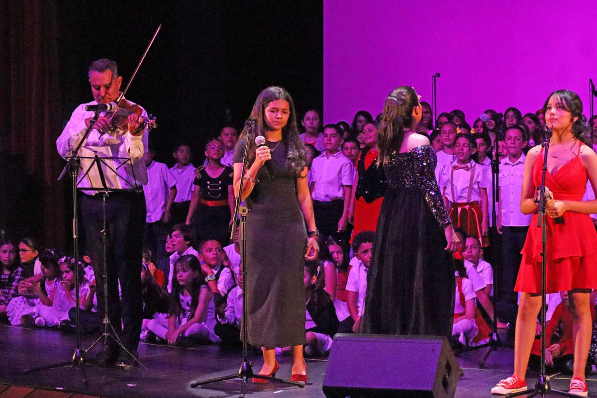 Colegio Celse presenta ‘Greatest Showman’