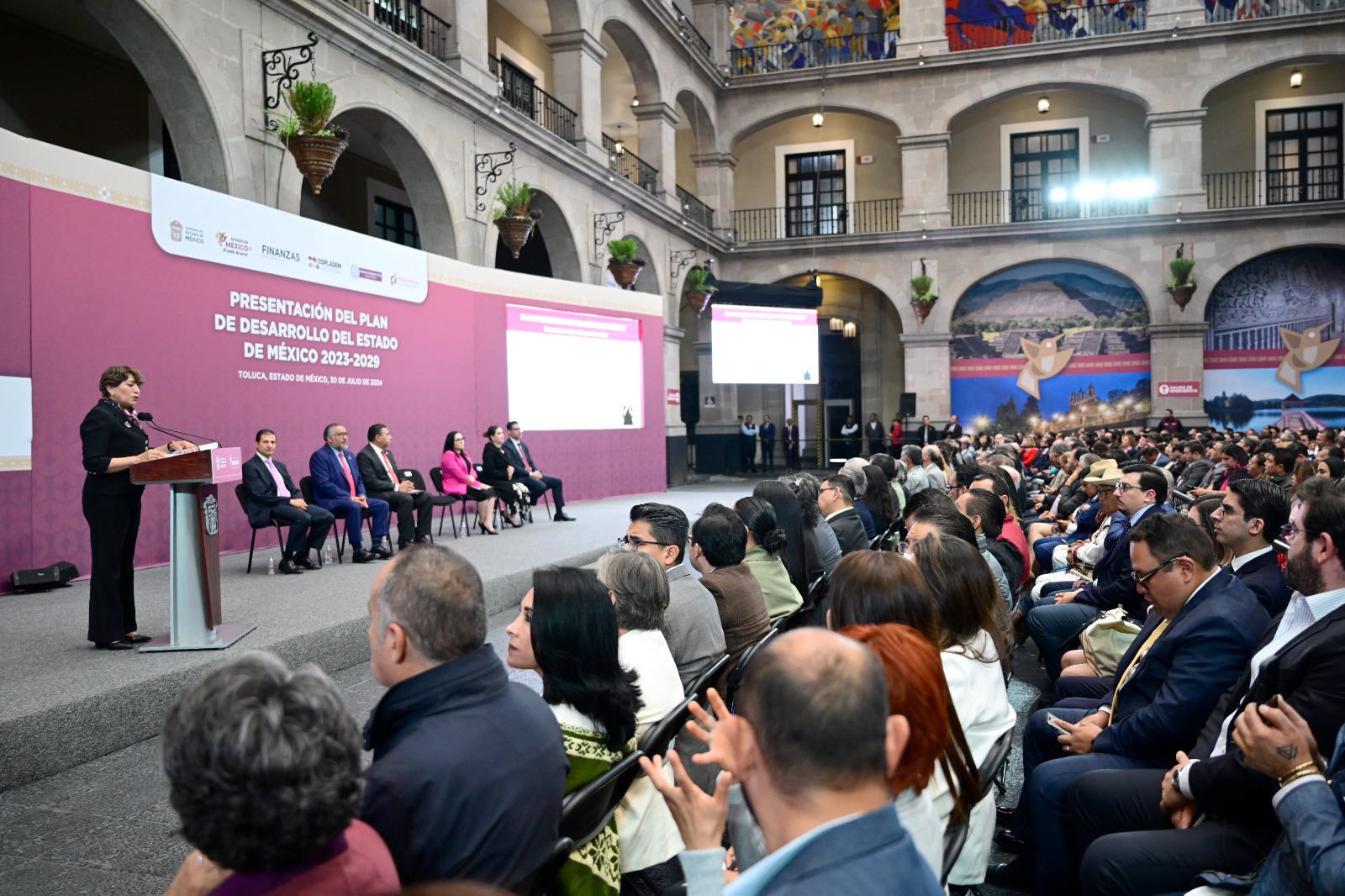 Más de 226,000 ciudadanos participaron en los foros de consulta para el nuevo plan estatal.