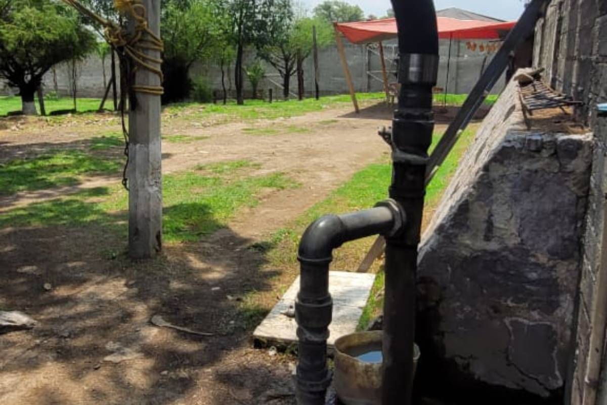 se están tomando medidas enérgicas contra el uso indebido y excesivo del agua, conocido como 