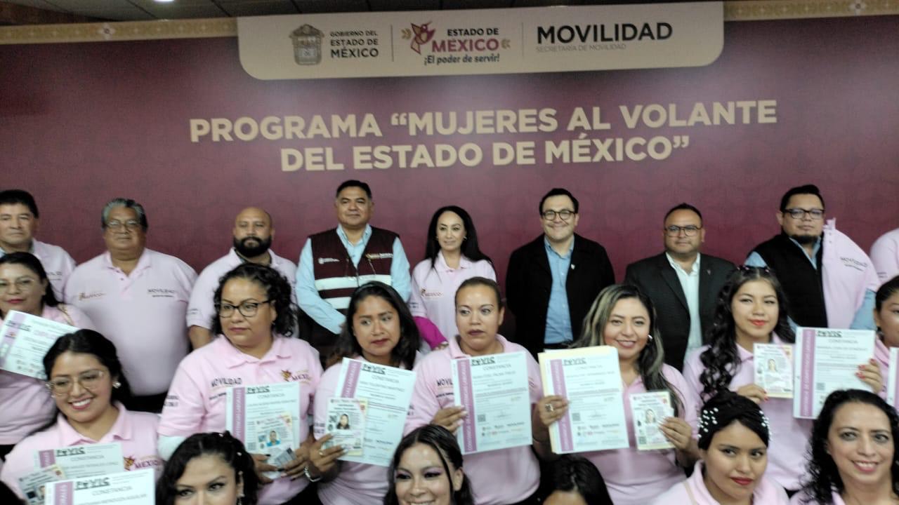Graduadas del programa 