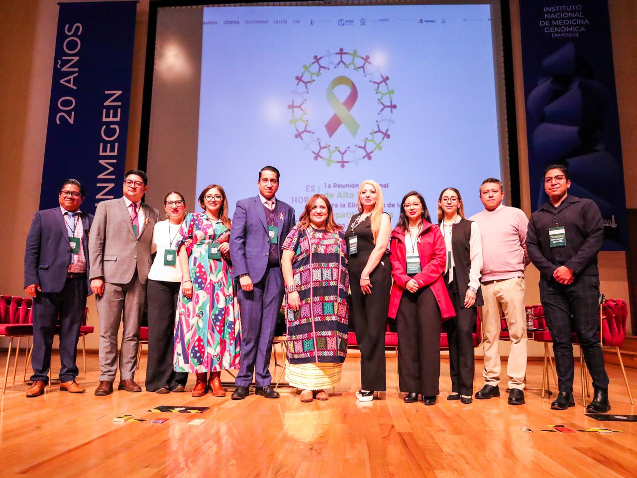 Estado de México lidera en tamizaje de Hepatitis C con estrategia pionera.