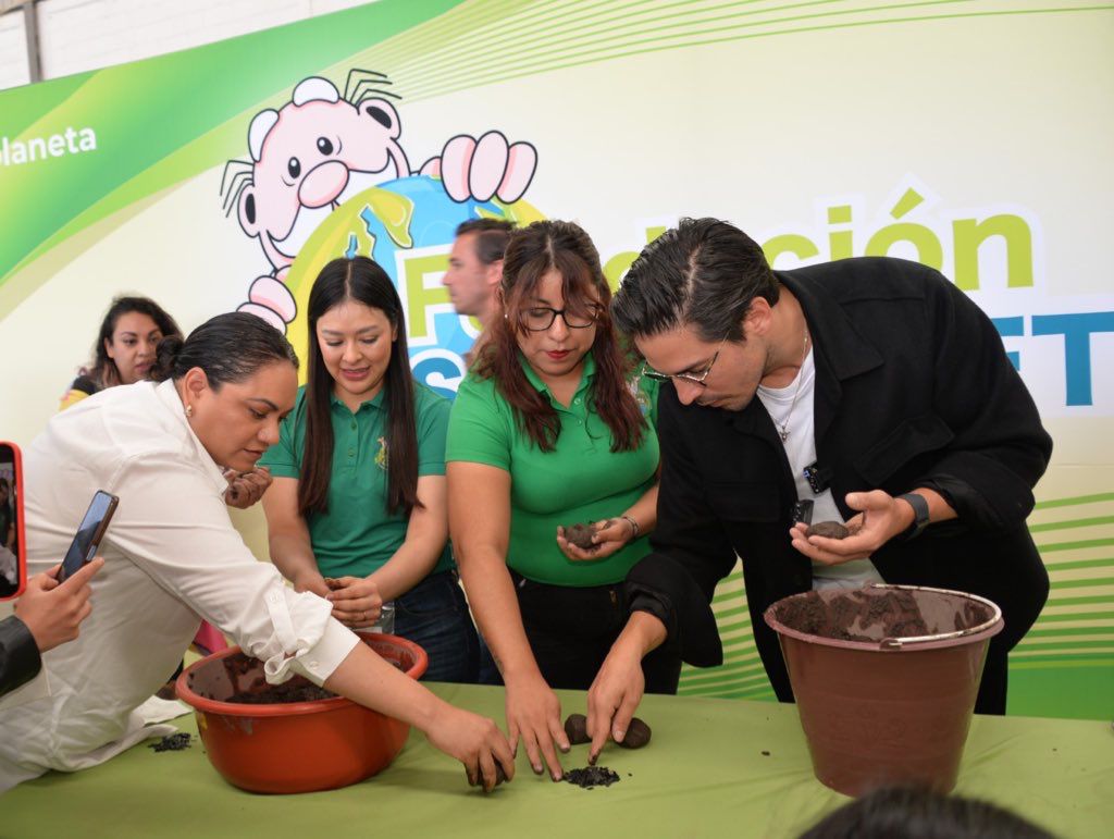 Se espera que germinen 500 mil árboles en el Parque Estatal Sierra de Guadalupe.