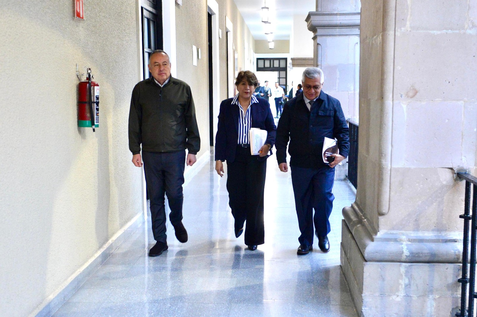 La Fiscalía General de Justicia del Estado de México (FGJEM) ha informado que tres de cada cuatro hechos delictivos de extorsión se llevan a cabo de manera indirecta.