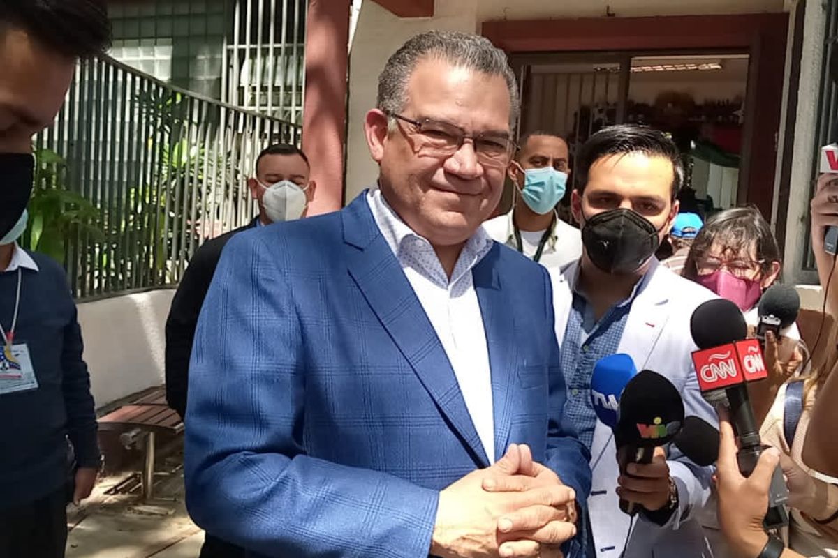 Elecciones Venezuela 2024: ¿Quiénes son los candidatos presidenciales?