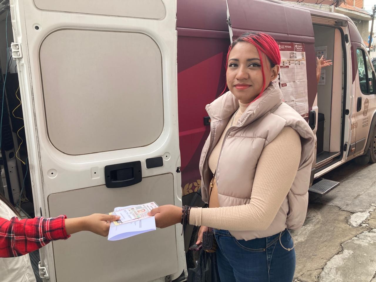 Las mujeres son responsables al momento de conducir, cuidan las unidades y se comprometen con el trabajo.