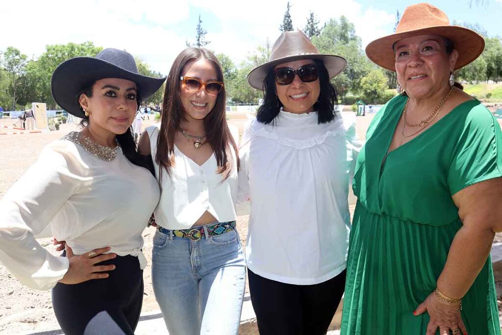 El Festival Deportivo Ecuestre reunió 20 disciplinas en caballo