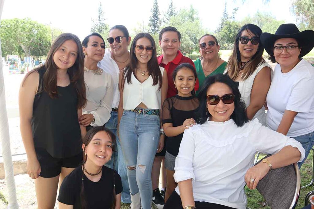 El Festival Deportivo Ecuestre reunió 20 disciplinas en caballo