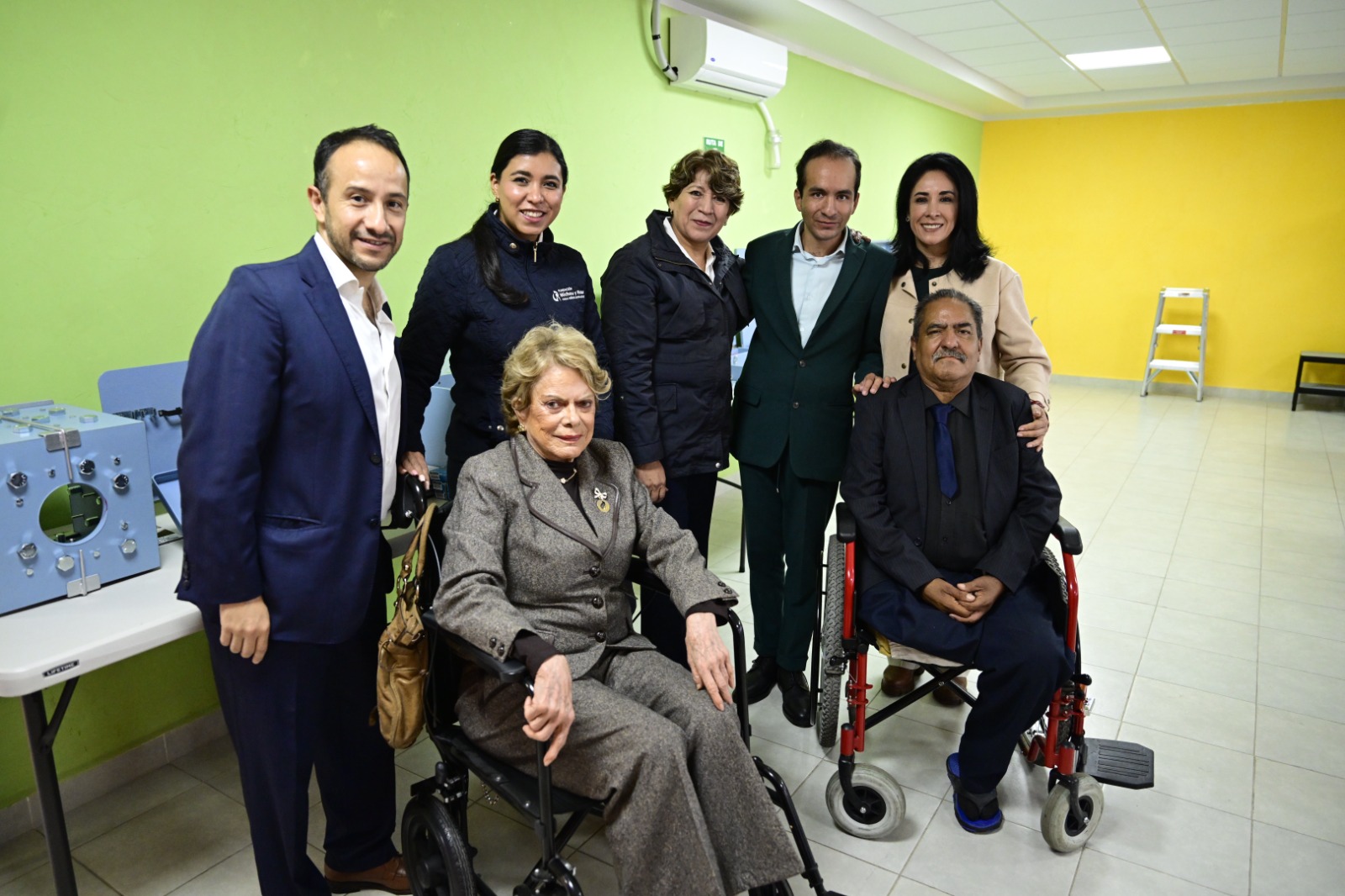 El DIFEM brindará a los pacientes referidos por la Fundación, donación de prendas de presoterapia y prótesis.