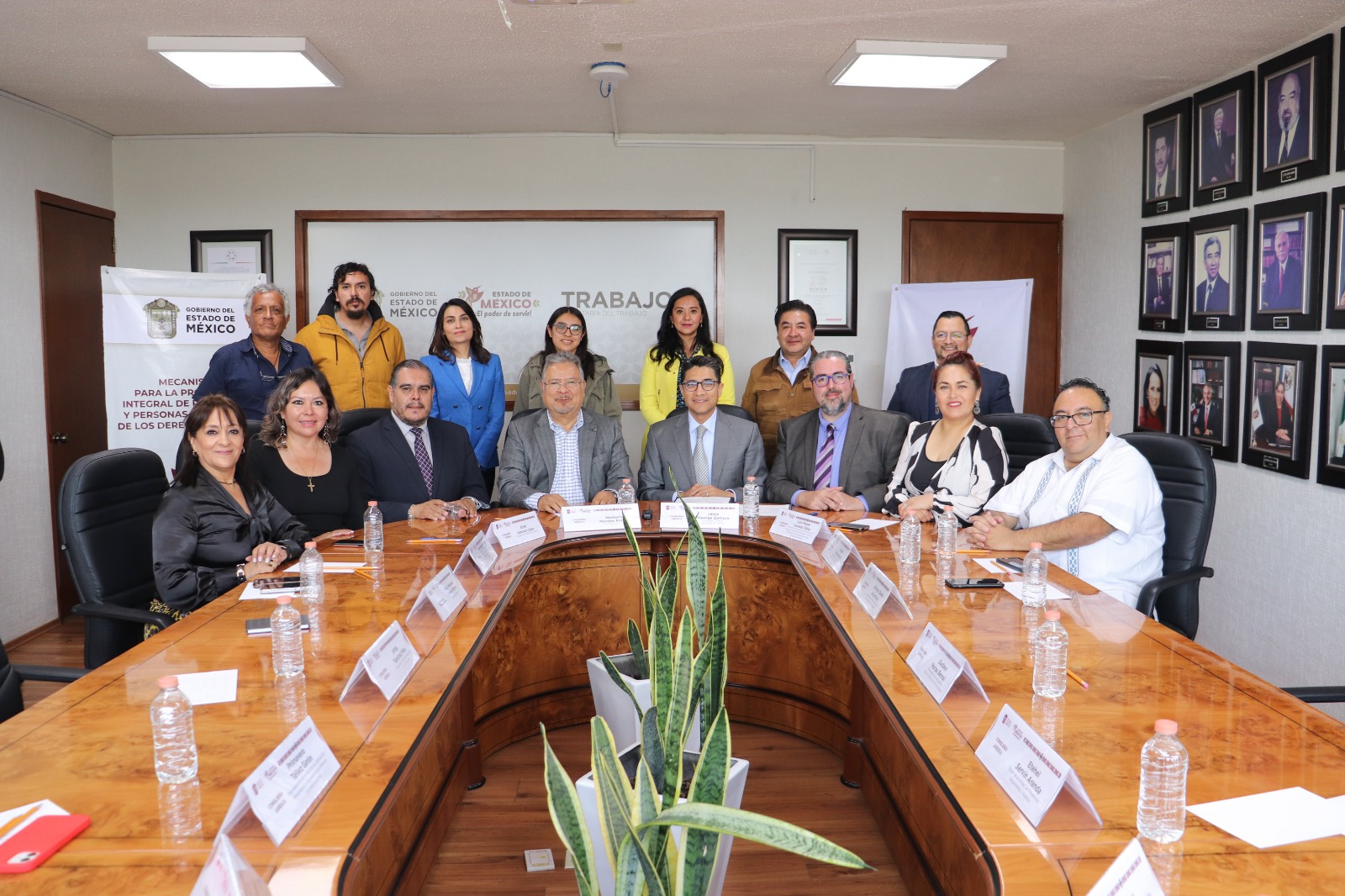Se realizarán capacitaciones periódicas en materia de derechos laborales.