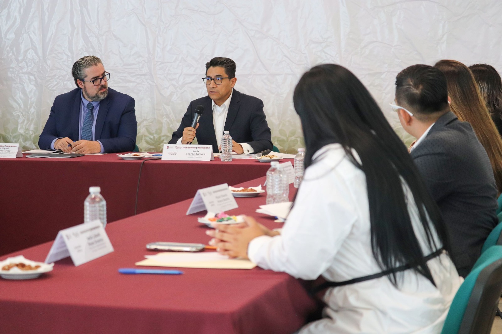 Periodistas y defensores de los Derechos Humanos que requieran atención o asesoría de la CEMPIDH pueden comunicarse al número telefónico 722-228-3606.
