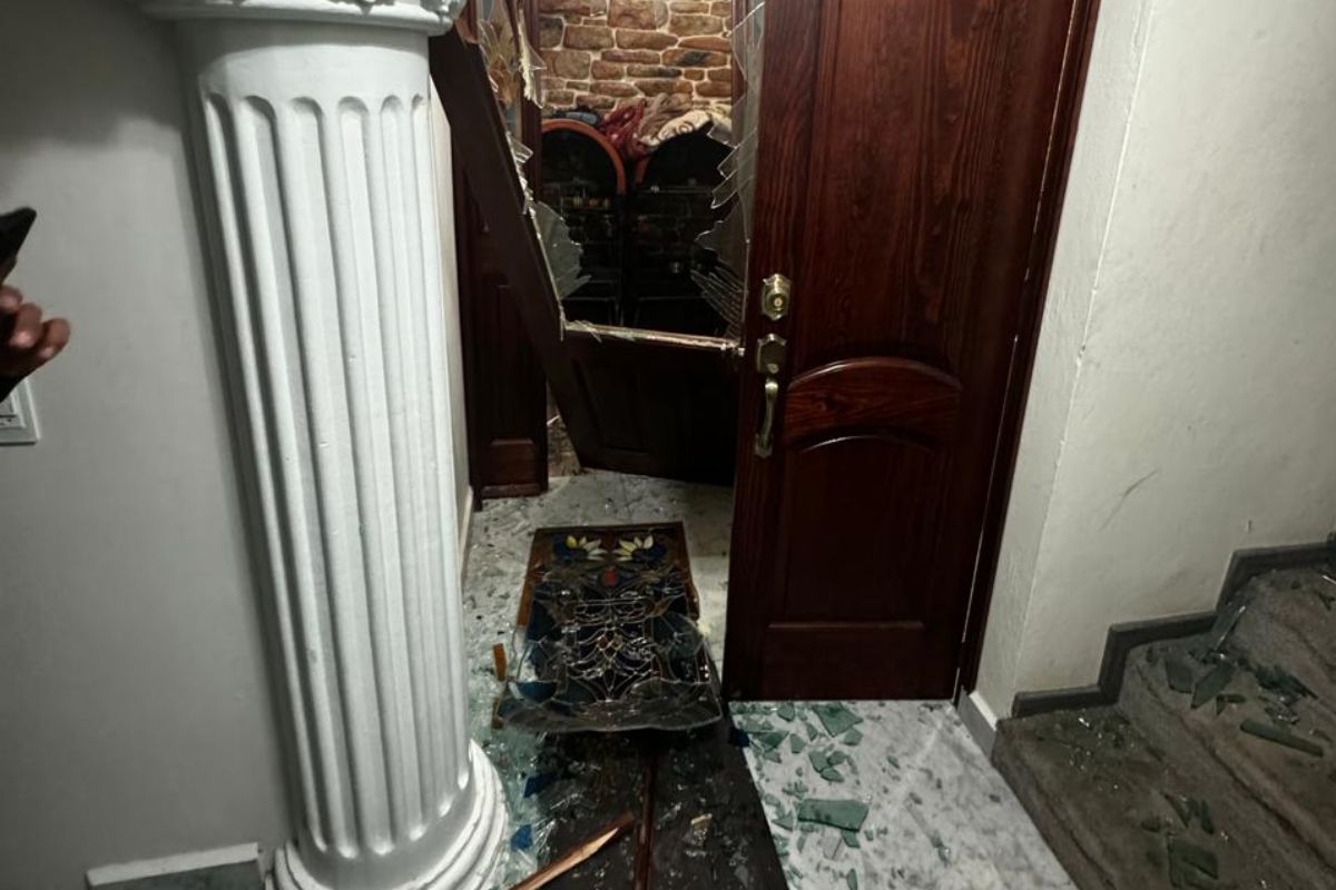 Investigan explosión en el domicilio de un dirigente sindical en Ecatepec