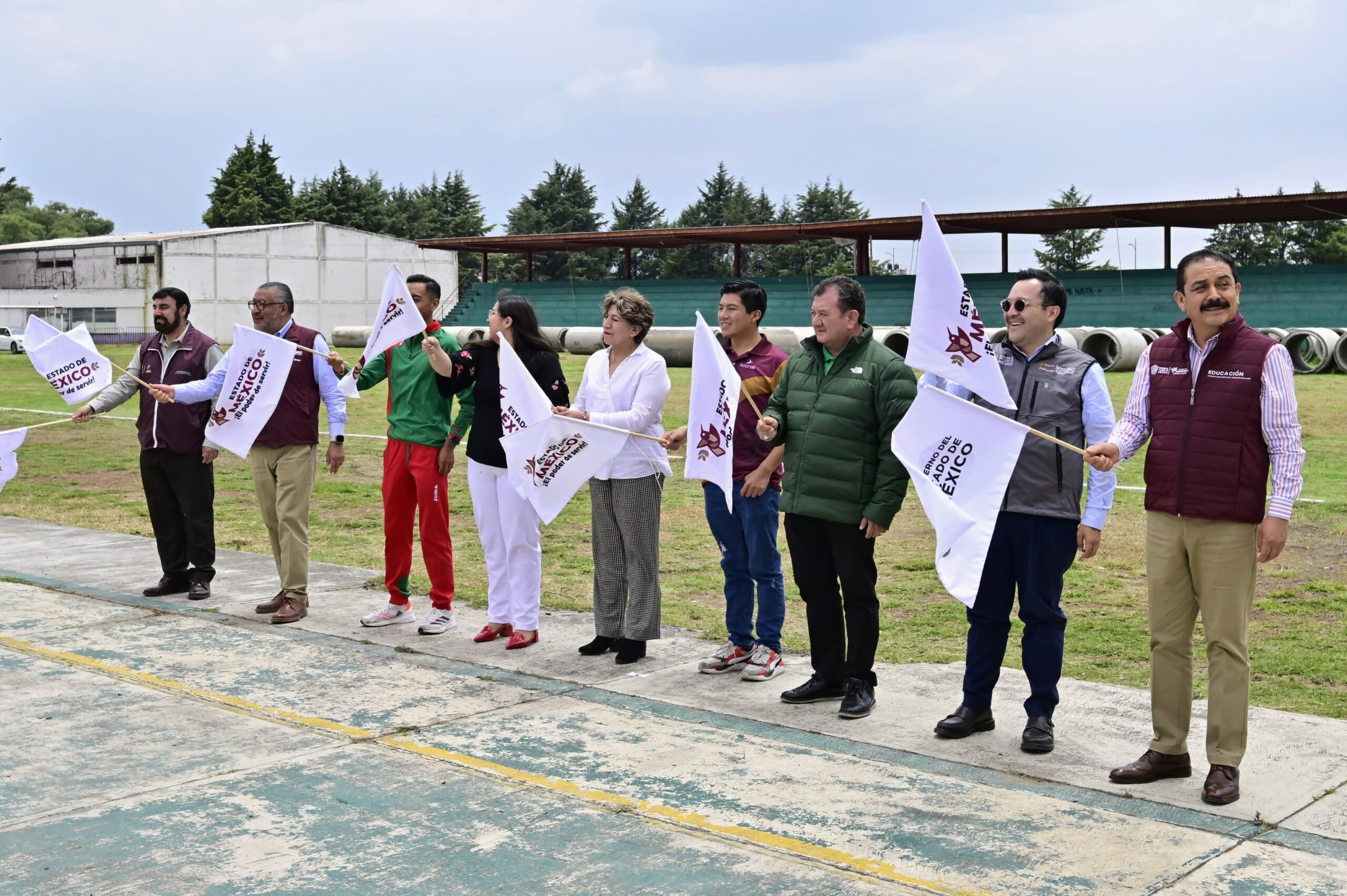 Estos proyectos forman parte del Programa Obra Pública 2024 que contempla una inversión de mil 500 millones de pesos.
