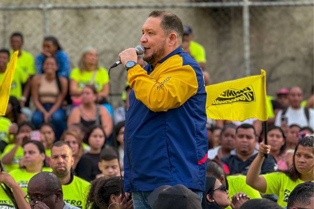 Elecciones Venezuela 2024: ¿Quiénes son los candidatos a la presidencia?