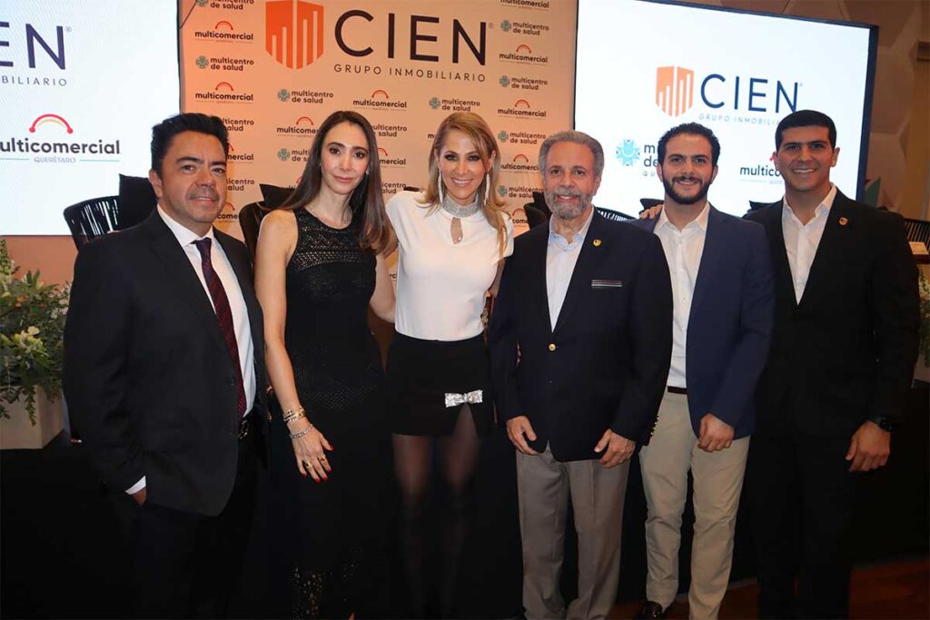 CIEN Grupo Inmobiliaria ofrece el Friends & Family de un proyecto de su línea Multicomercial Querétaro, llamado Multicentro de Salud
