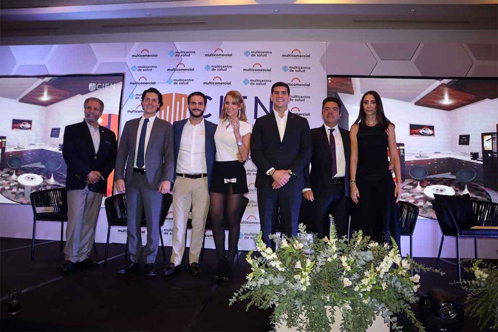 CIEN Grupo Inmobiliaria ofrece el Friends & Family de un proyecto de su línea Multicomercial Querétaro, llamado Multicentro de Salud