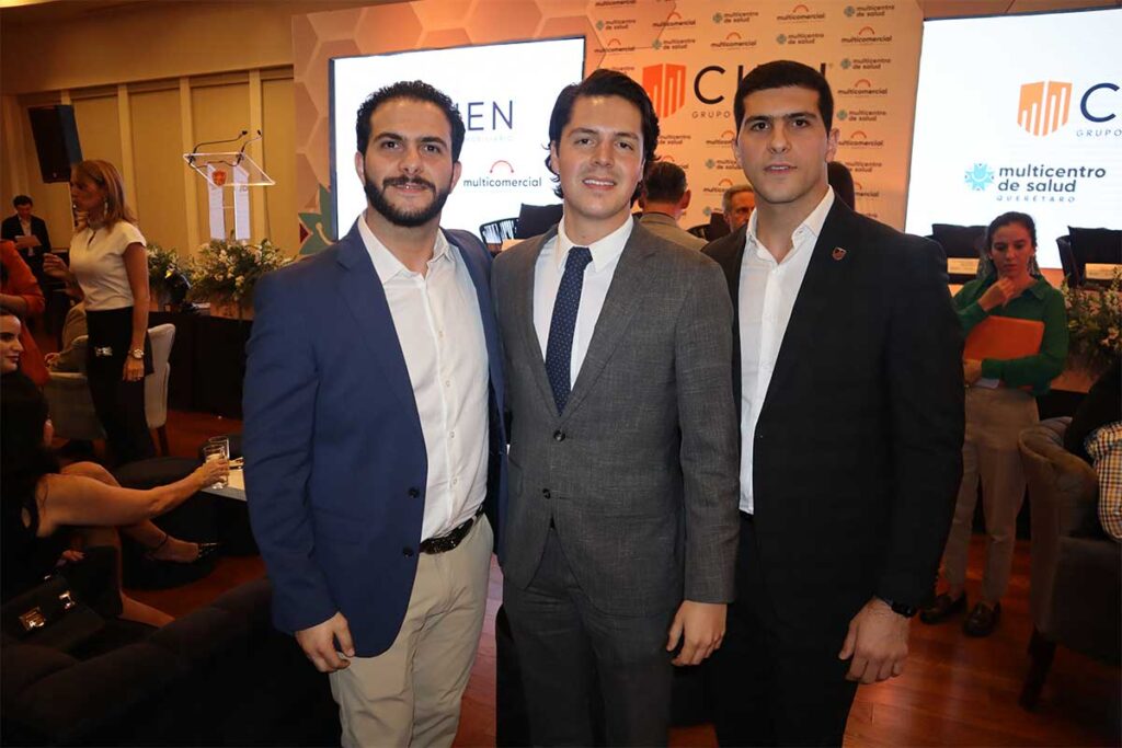 CIEN Grupo Inmobiliaria ofrece el Friends & Family de un proyecto de su línea Multicomercial Querétaro, llamado Multicentro de Salud