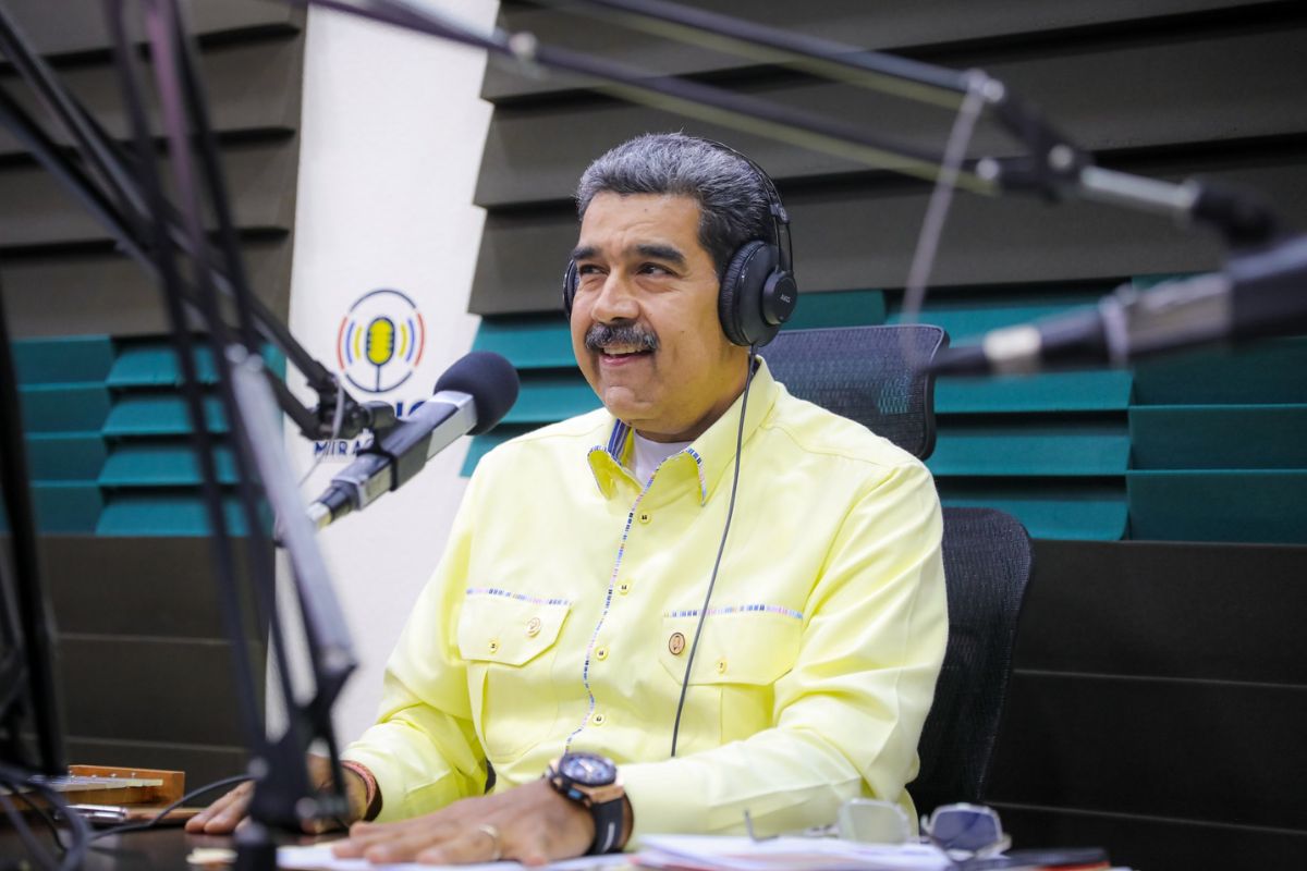Elecciones Venezuela 2024: ¿Quiénes son los candidatos presidenciales?