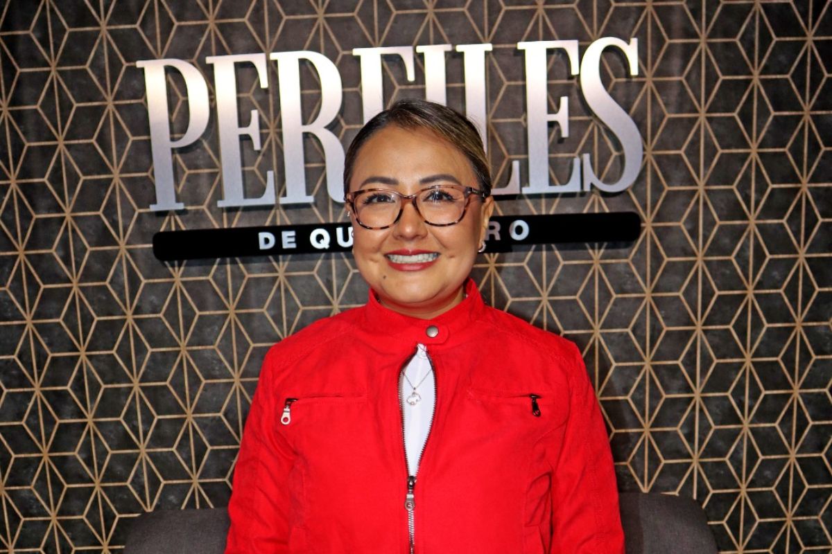 Por la igualdad sustantiva de las mujeres: Claudia Díaz Gayou