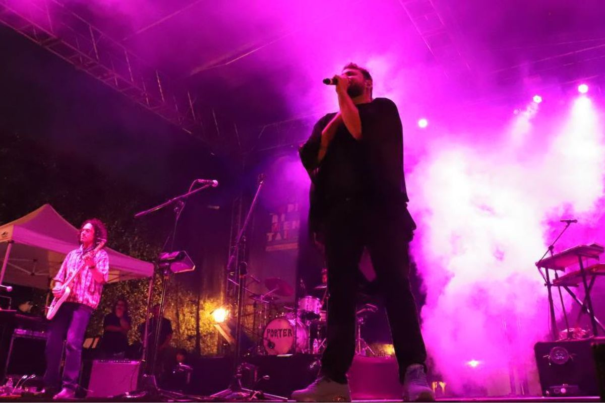 Porter brilla en el Querétaro Experimental