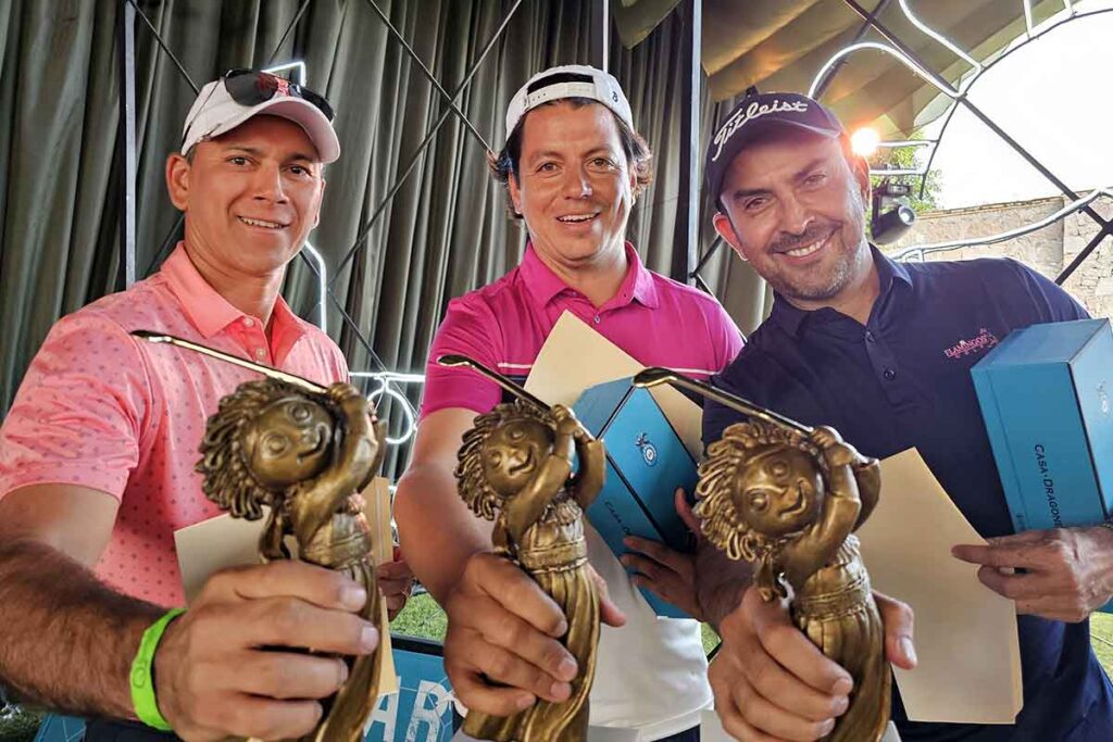 El Querétaro Golf Open llega a su segunda edición en el Club de Golf Juriquilla